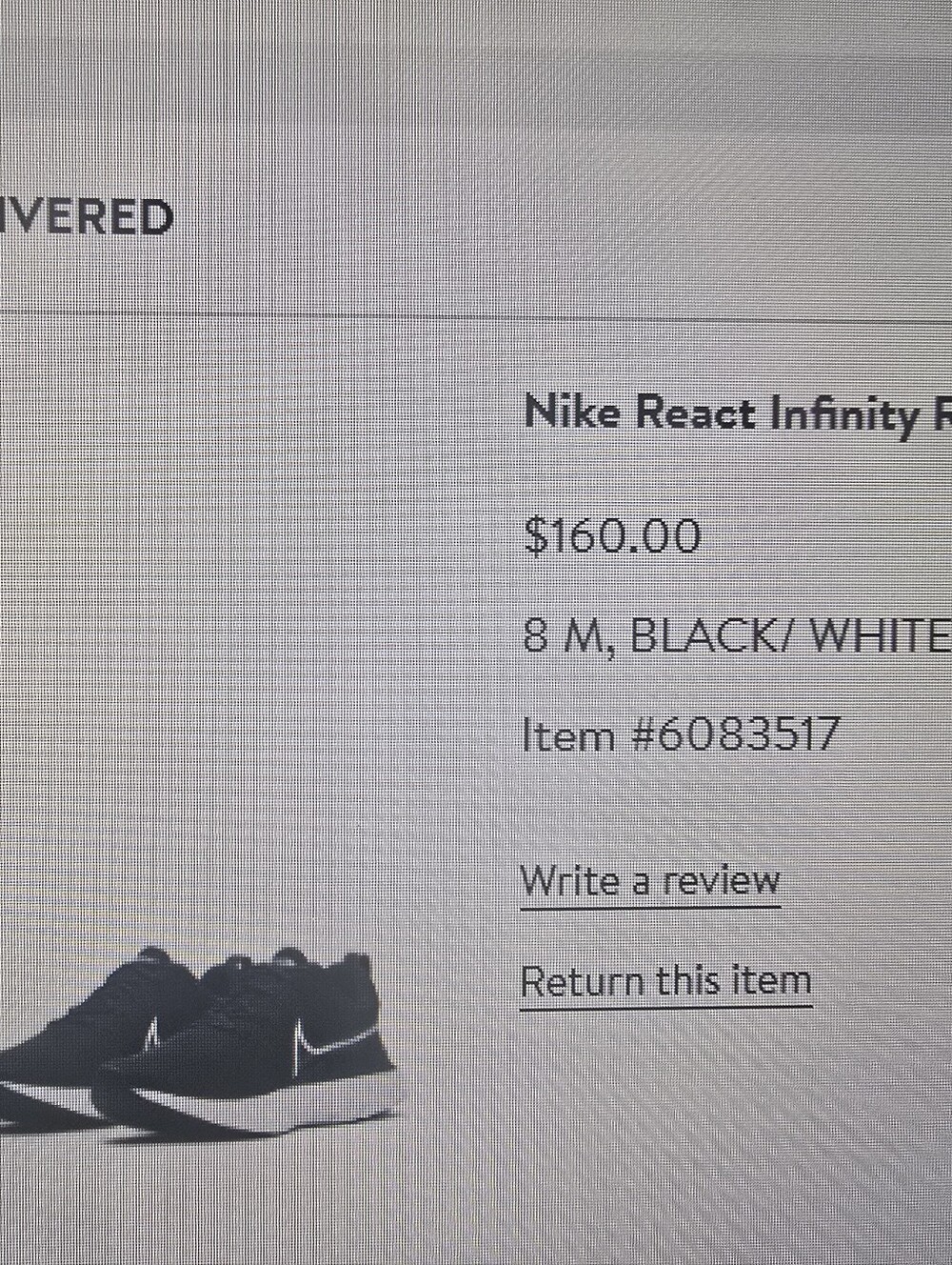 Nike Sneakers - Picture 4 of 4